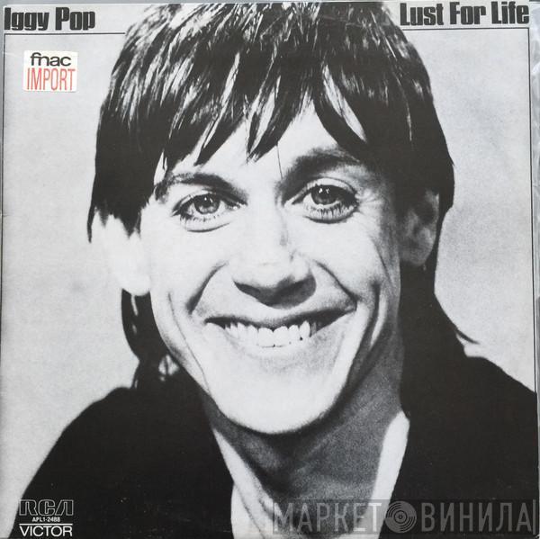  Iggy Pop  - Lust For Life