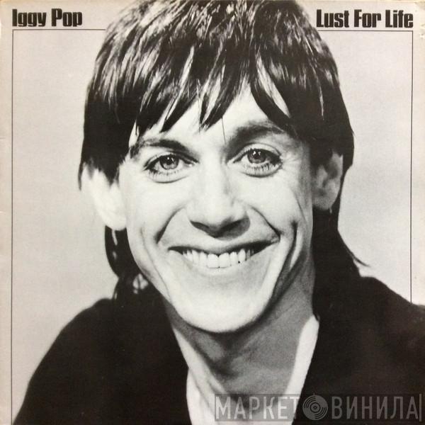 Iggy Pop  - Lust For Life