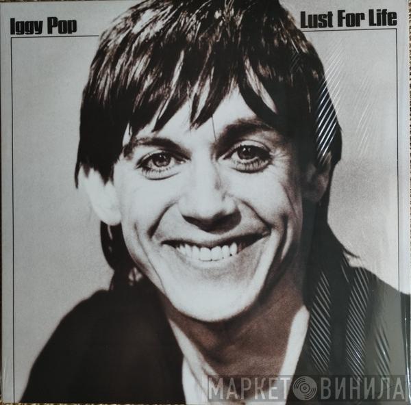 Iggy Pop - Lust For Life