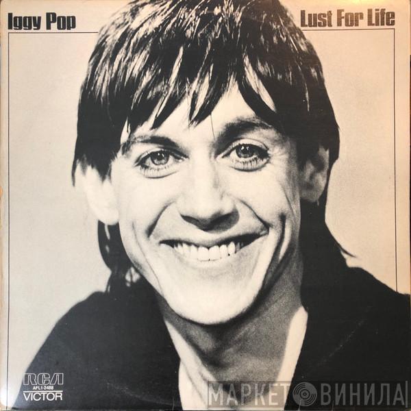  Iggy Pop  - Lust For Life