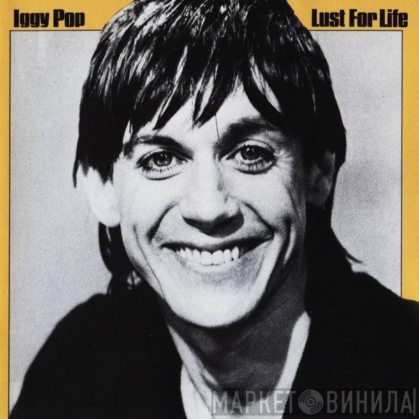  Iggy Pop  - Lust For Life