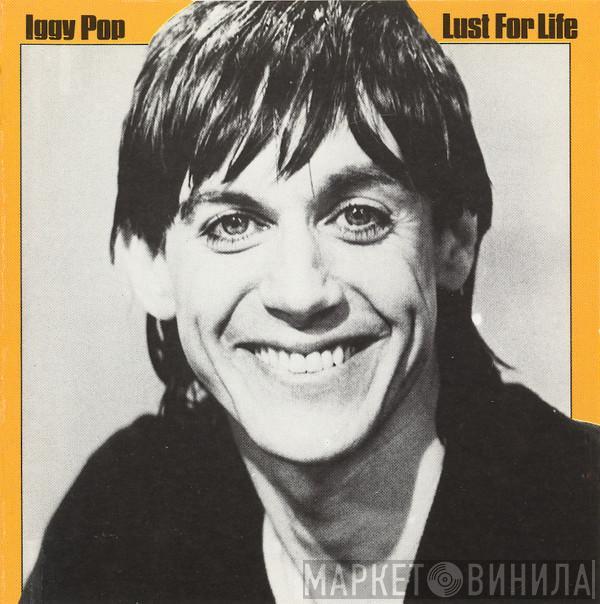  Iggy Pop  - Lust For Life