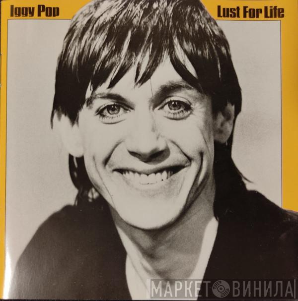  Iggy Pop  - Lust For Life