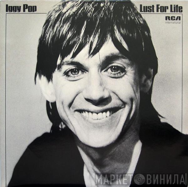  Iggy Pop  - Lust For Life