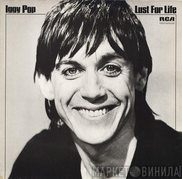 Iggy Pop - Lust For Life