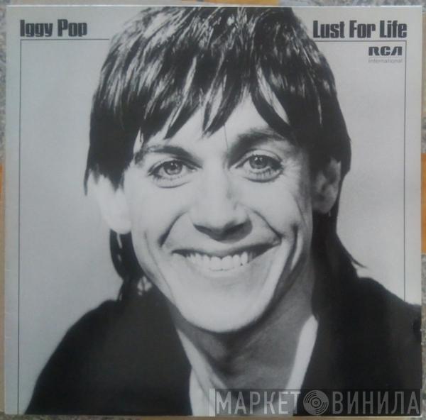  Iggy Pop  - Lust For Life