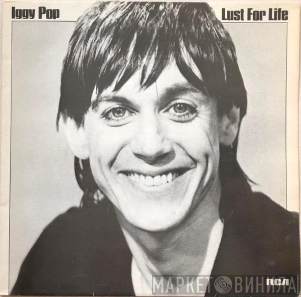  Iggy Pop  - Lust For Life