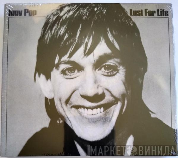  Iggy Pop  - Lust For Life