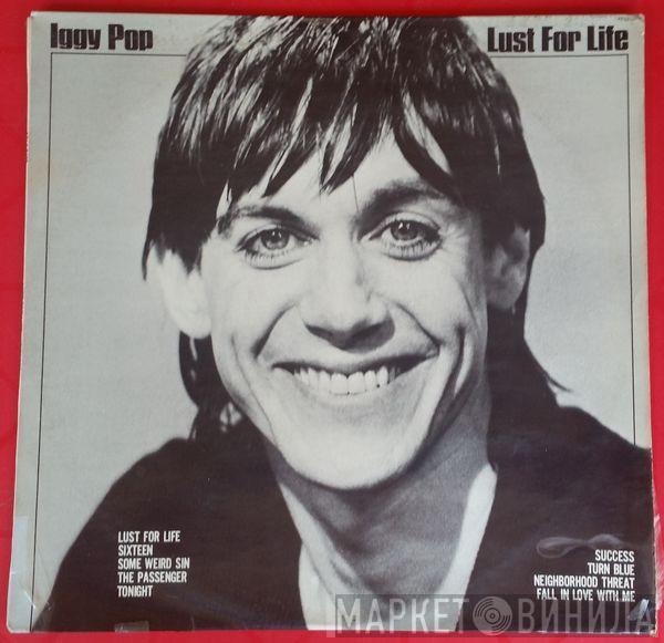  Iggy Pop  - Lust For Life