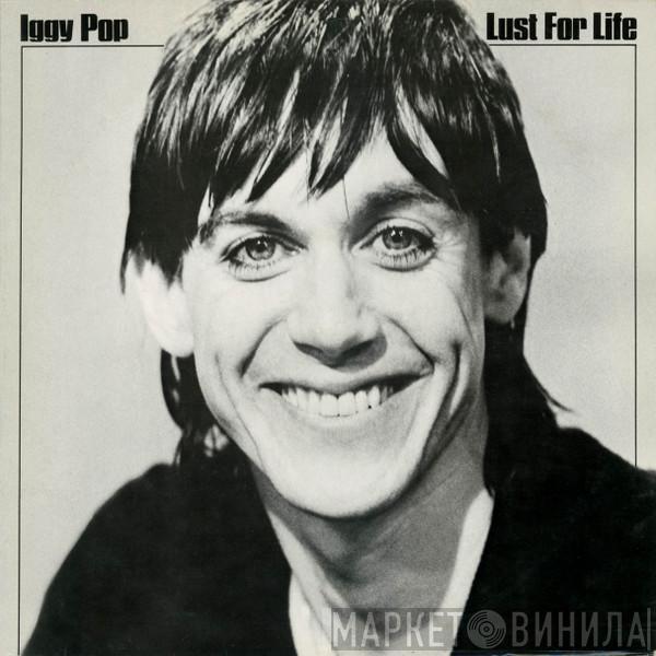  Iggy Pop  - Lust For Life