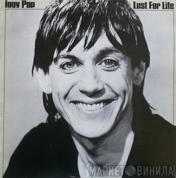  Iggy Pop  - Lust For Life