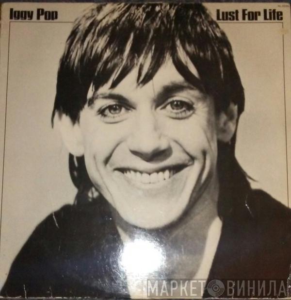  Iggy Pop  - Lust For Life