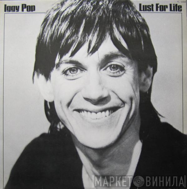  Iggy Pop  - Lust For Life