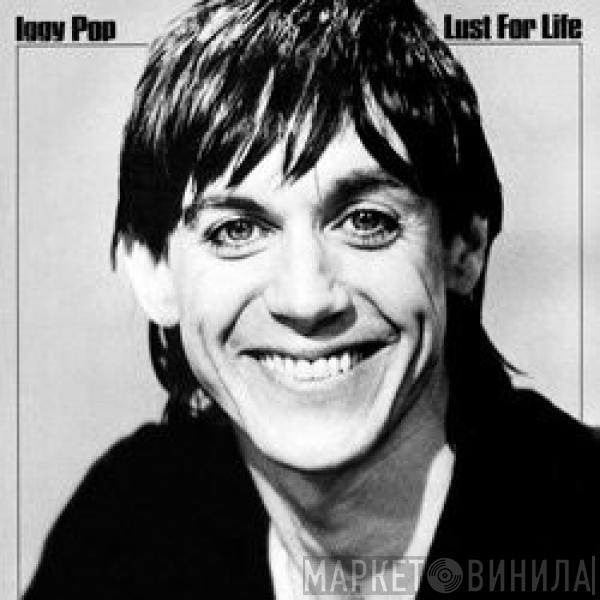  Iggy Pop  - Lust For Life