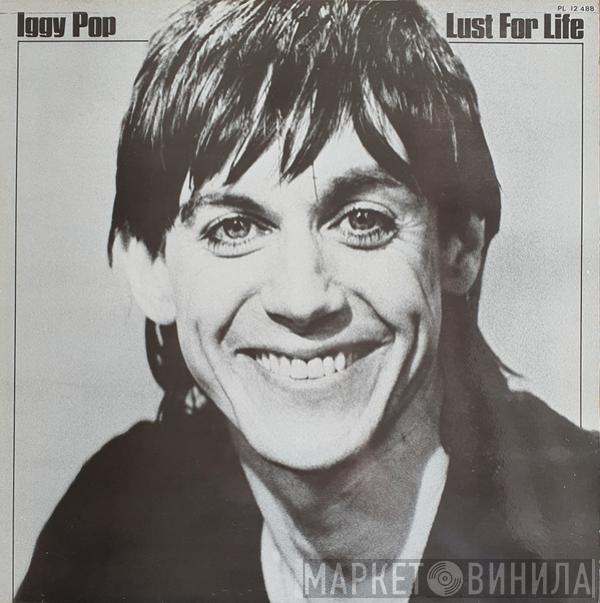  Iggy Pop  - Lust For Life