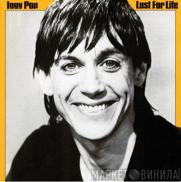  Iggy Pop  - Lust For Life