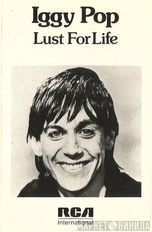  Iggy Pop  - Lust For Life