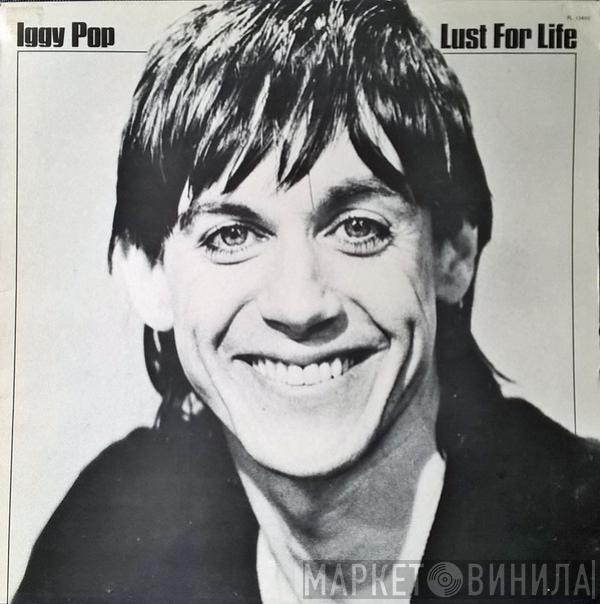  Iggy Pop  - Lust For Life