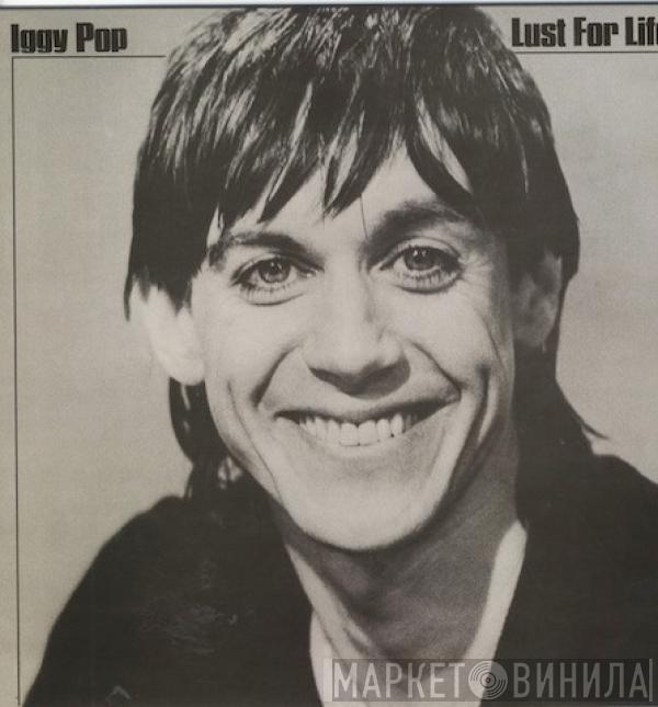  Iggy Pop  - Lust For Life