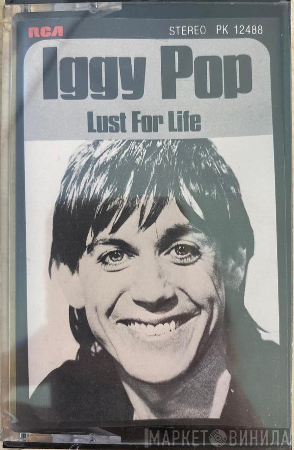  Iggy Pop  - Lust For Life
