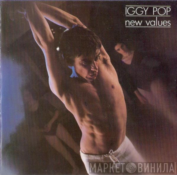  Iggy Pop  - New Values