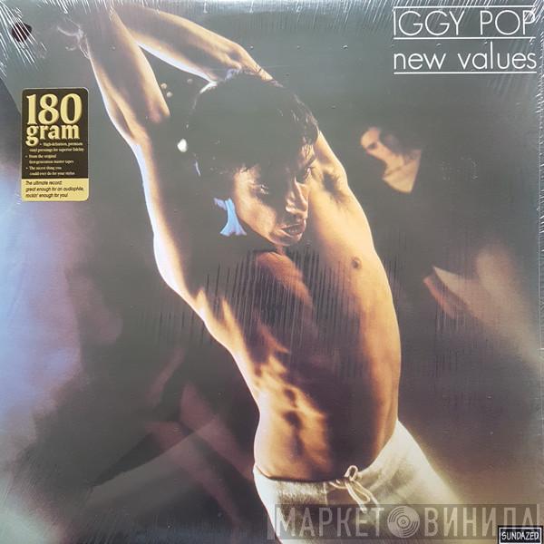  Iggy Pop  - New Values