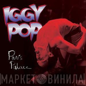 Iggy Pop - Paris Palace