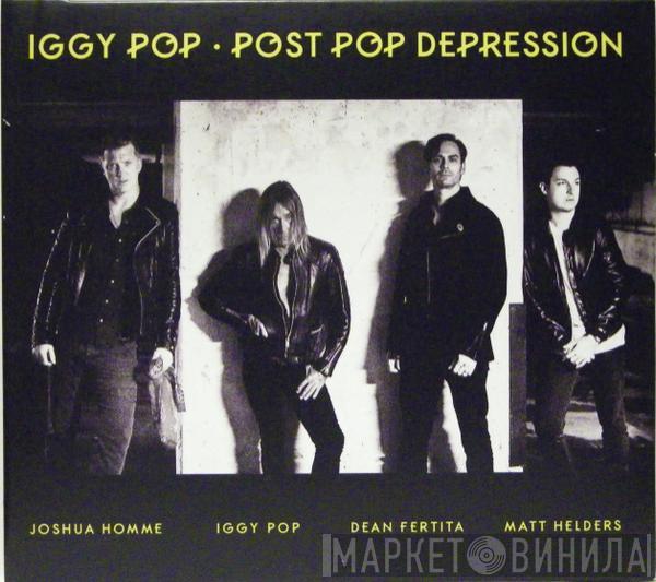 Iggy Pop - Post Pop Depression