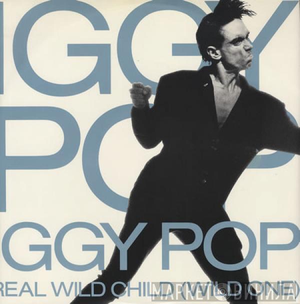 Iggy Pop - Real Wild Child (Wild One)