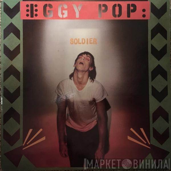 Iggy Pop - Soldier