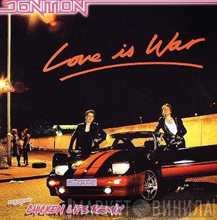  Ignition   - Love Is War