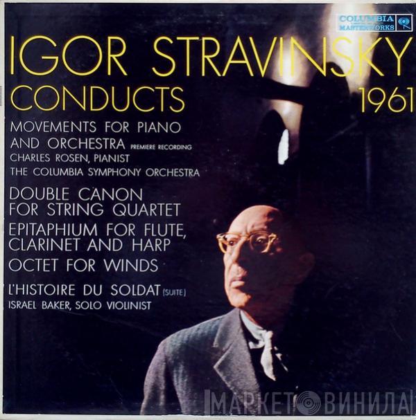 Igor Stravinsky - Conducts 1961