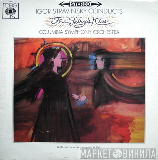 Igor Stravinsky - Conducts The Fairy´s Kiss - La Baiser De La Fée