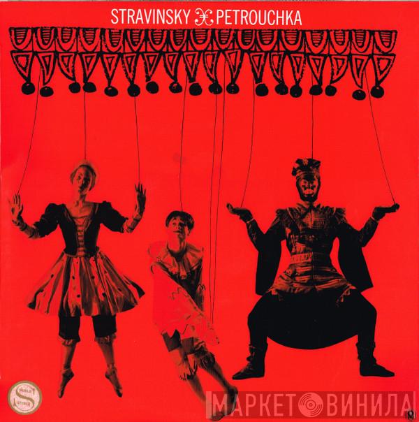  Igor Stravinsky  - Petrouchka