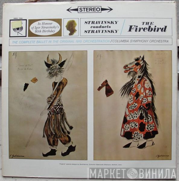  Igor Stravinsky  - The Firebird