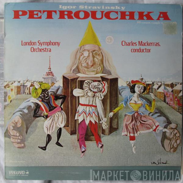 Igor Stravinsky, The London Symphony Orchestra, Sir Charles Mackerras - Petrouchka 1911 Version-Complete