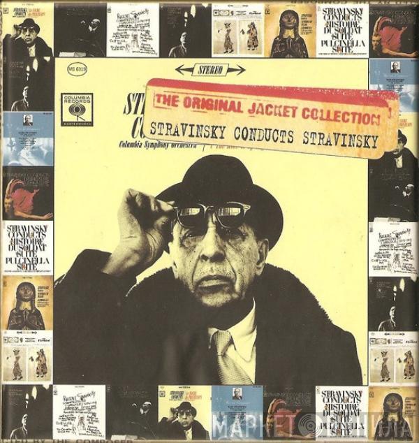 Igor Stravinsky - The Original Jacket Collection: Stravinsky Conducts Stravinsky