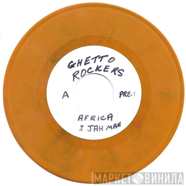 Ijahman Levi - Africa / Free Ganja