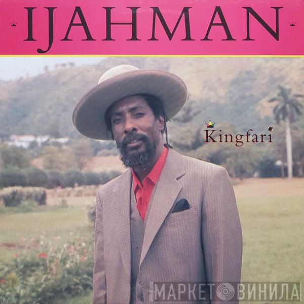 Ijahman Levi - Kingfari