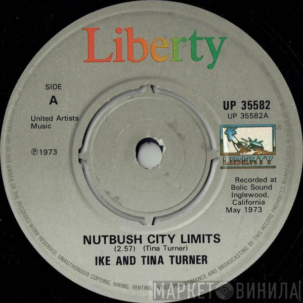  Ike & Tina Turner  - Nutbush City Limits / Help Him