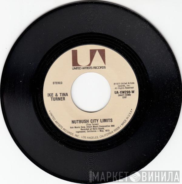  Ike & Tina Turner  - Nutbush City Limits / Help Him