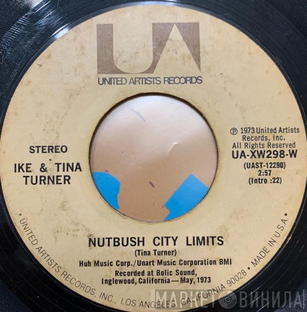  Ike & Tina Turner  - Nutbush City Limits / Help Him