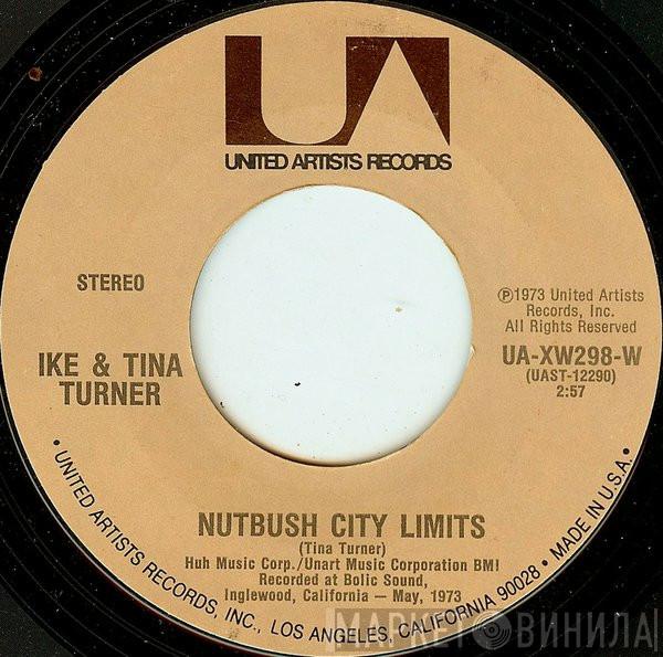  Ike & Tina Turner  - Nutbush City Limits / Help Him