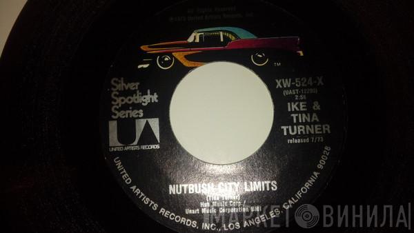  Ike & Tina Turner  - Nutbush City Limits / Ooh Poo Pah Doo