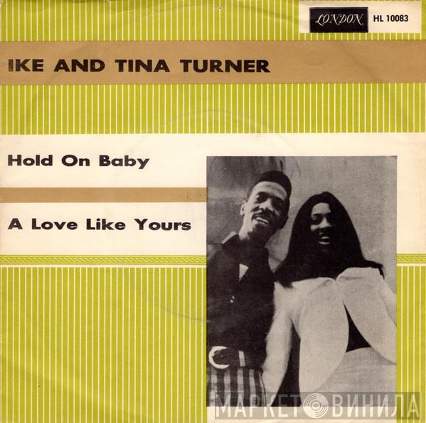 Ike & Tina Turner - A Love Like Yours (Don't Come Knocking Every Day)