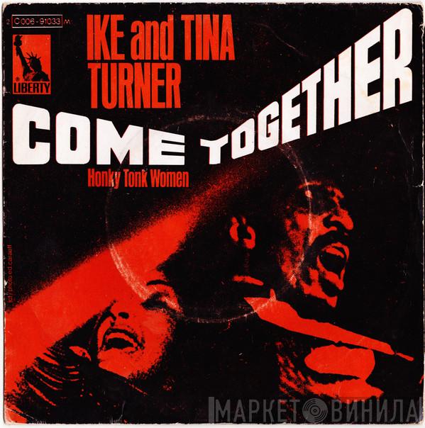  Ike & Tina Turner  - Come Together