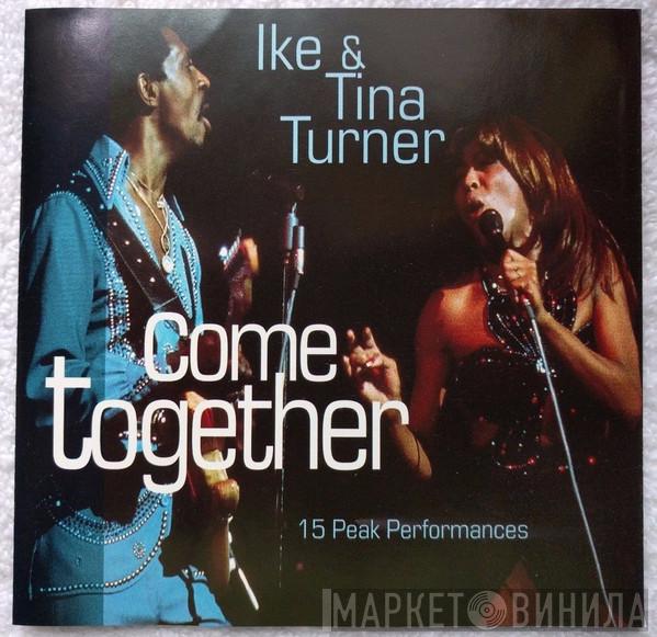 Ike & Tina Turner - Come Together