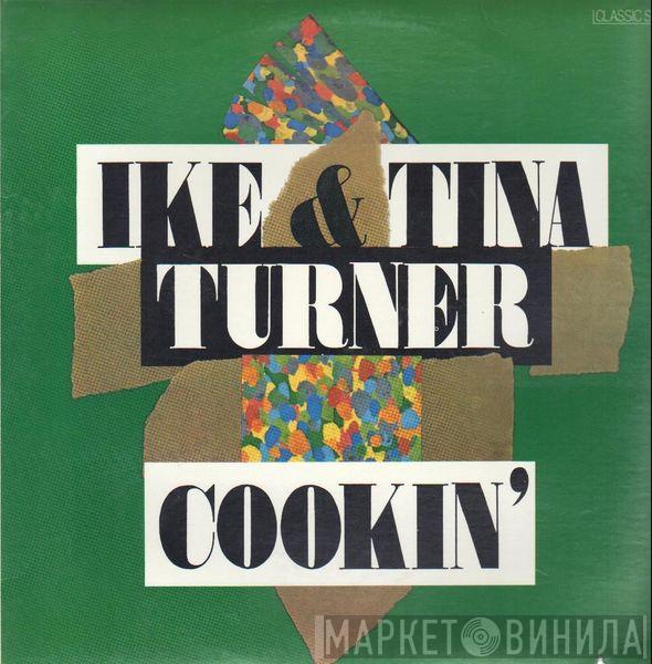  Ike & Tina Turner  - Cookin'