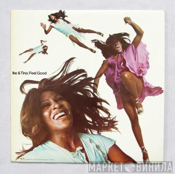  Ike & Tina Turner  - Feel Good
