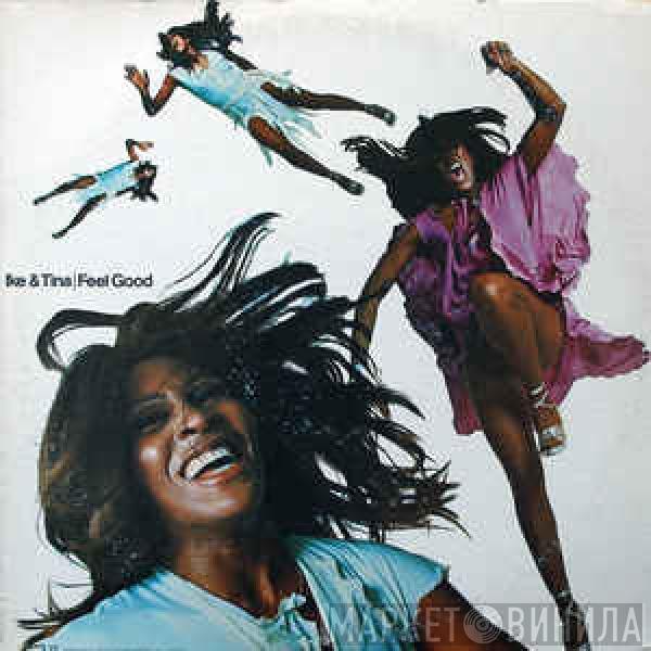  Ike & Tina Turner  - Feel Good